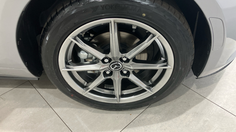 Mazda MX-5 1.5 [132] Exclusive-Line 2dr Petrol Convertible